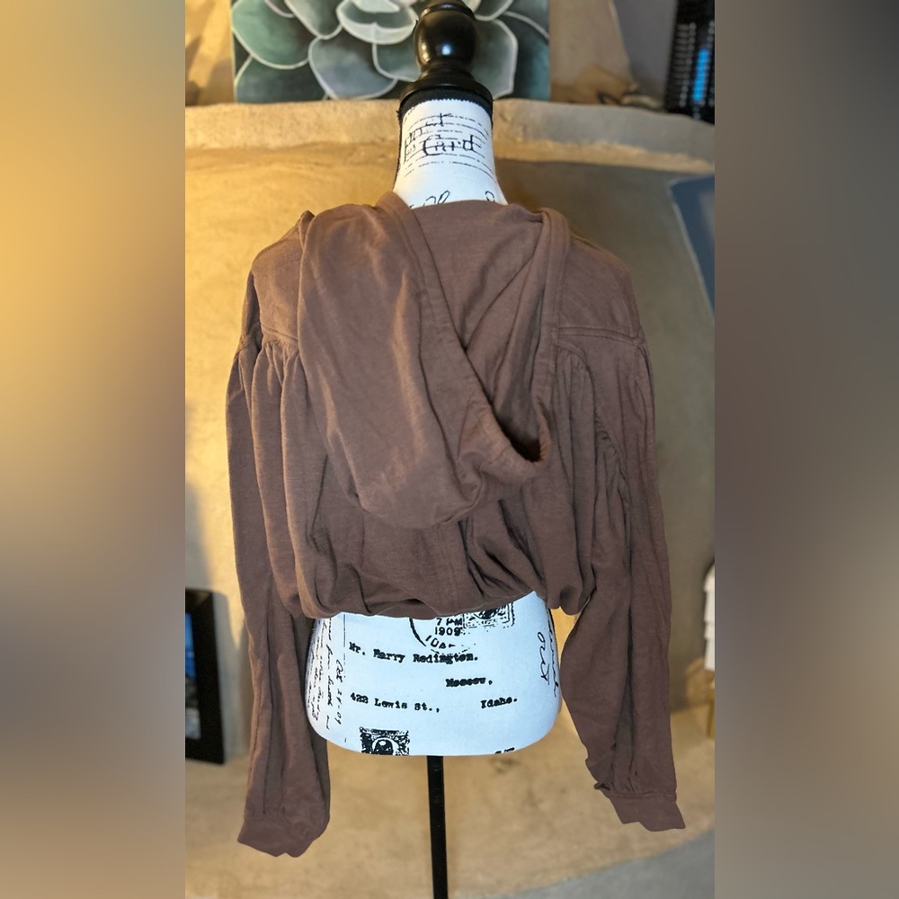 Free People Beach Rae Pullover - Picture 6 of 8